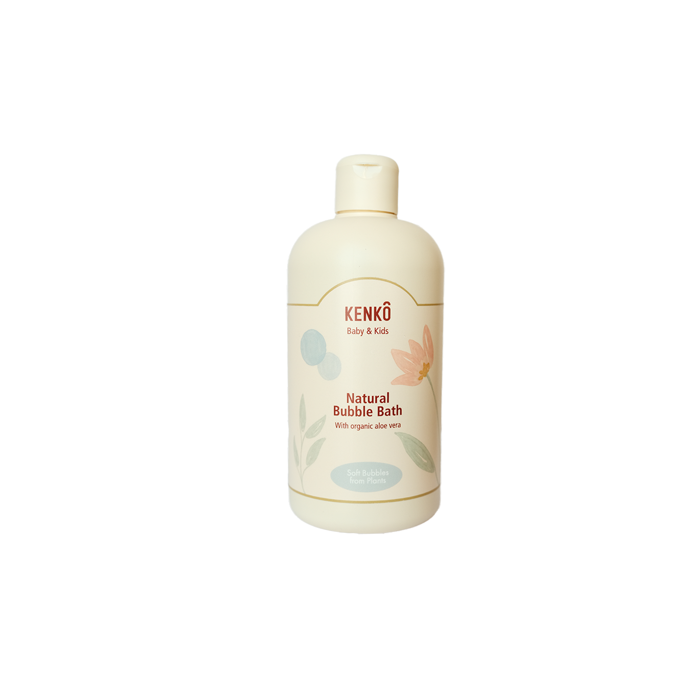 Natural Bubble Bath