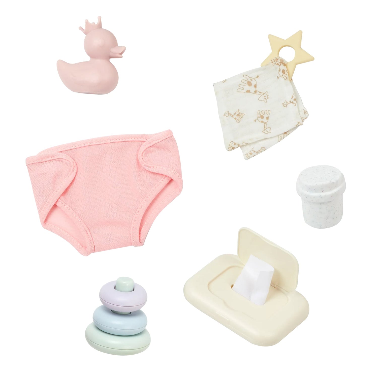 New Born Essentials Accessory