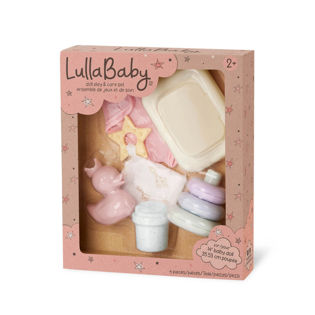 New Born Essentials Accessory