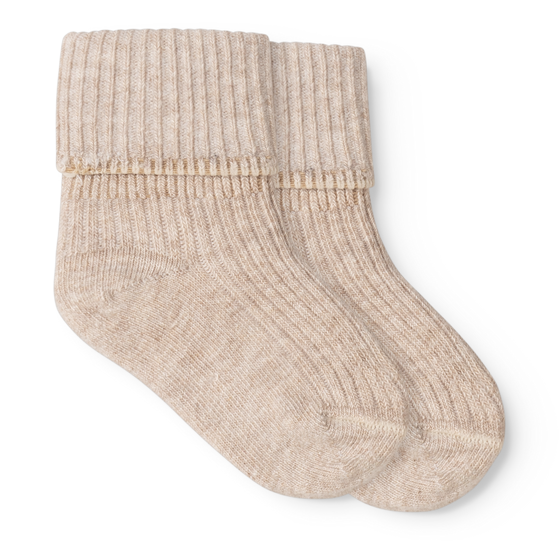 Newborn Socks 2-pack, Socks