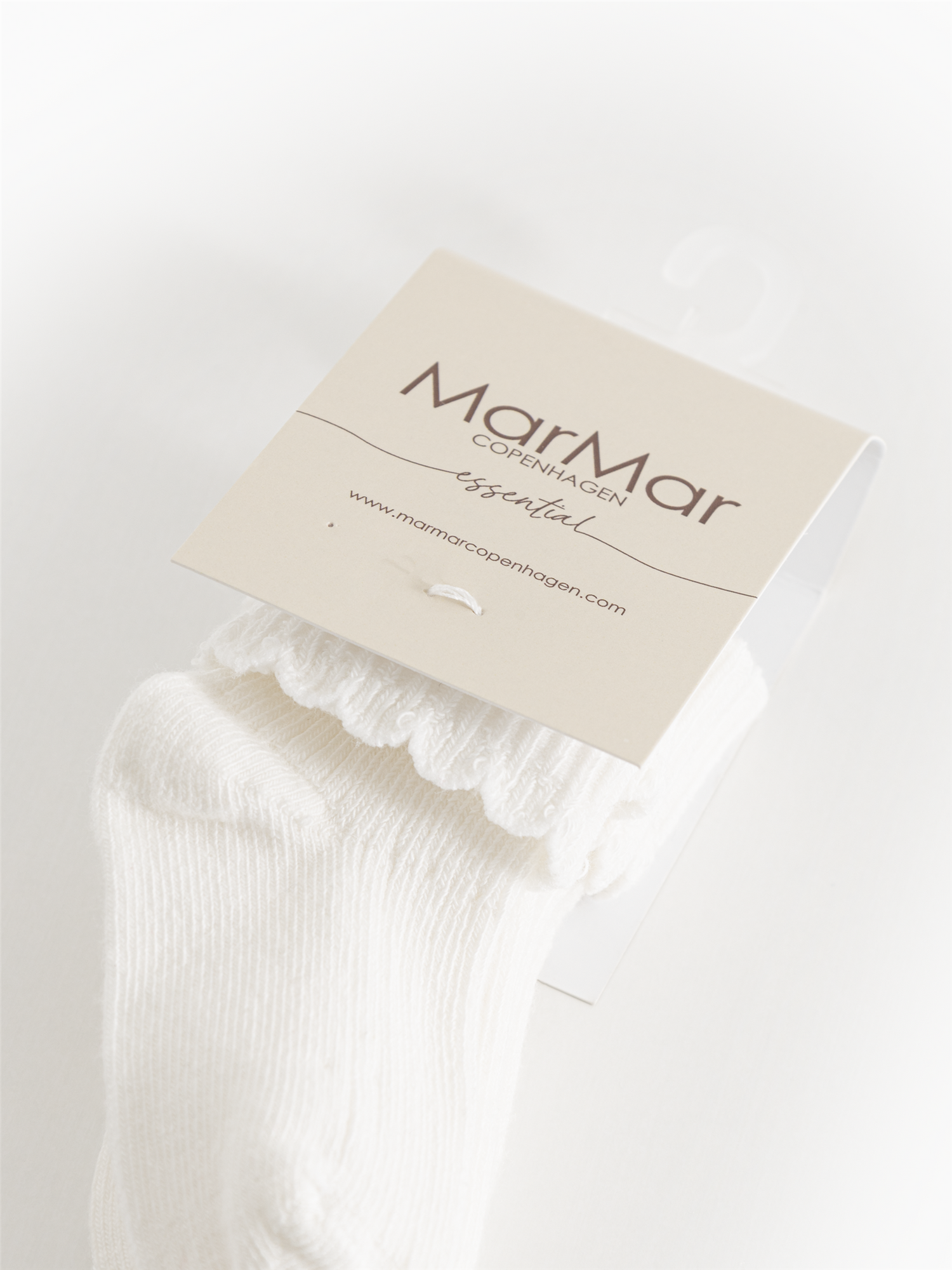 Newborn Socks 2-pack, Socks