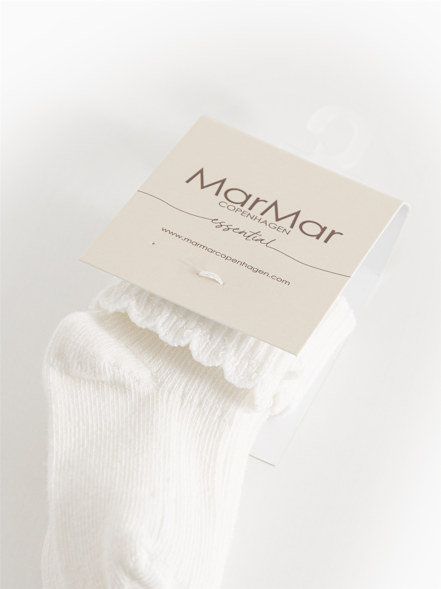 Newborn Socks 2-pack, Socks