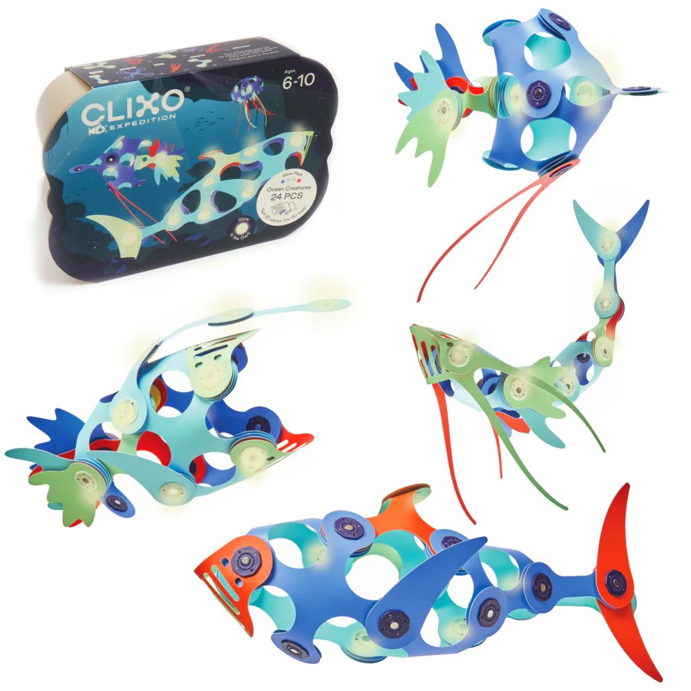 Ocean Creatures