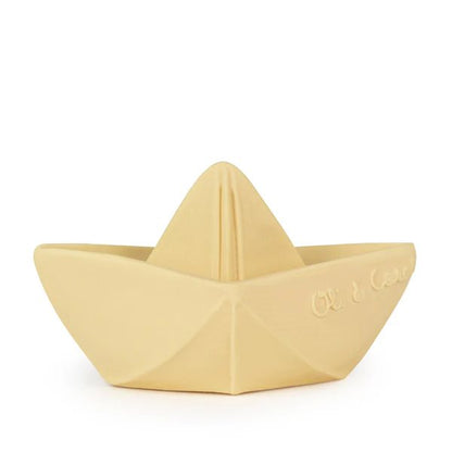 Origami Boat Vanilla