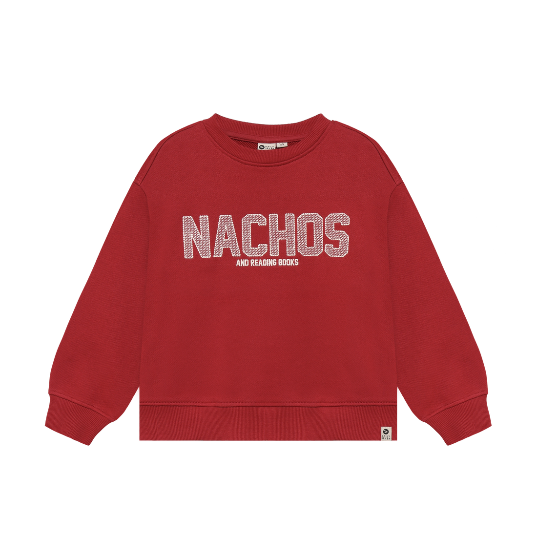 Oversized Sweater Artwork
