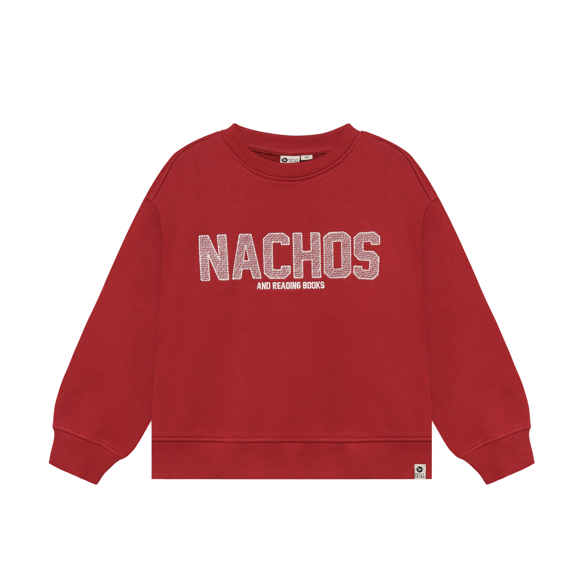 Oversized Sweater Artwork