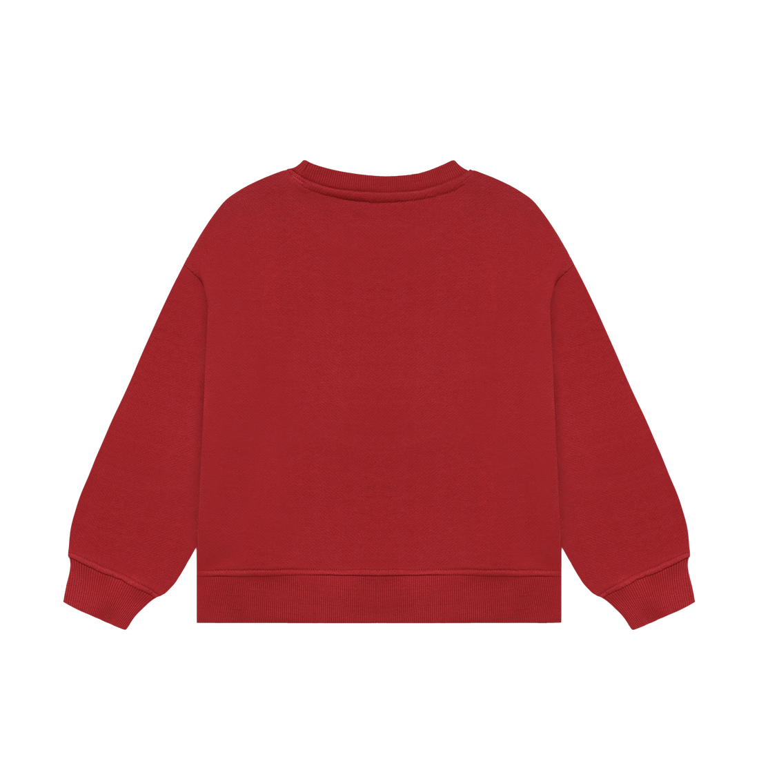 Oversized Sweater Artwork