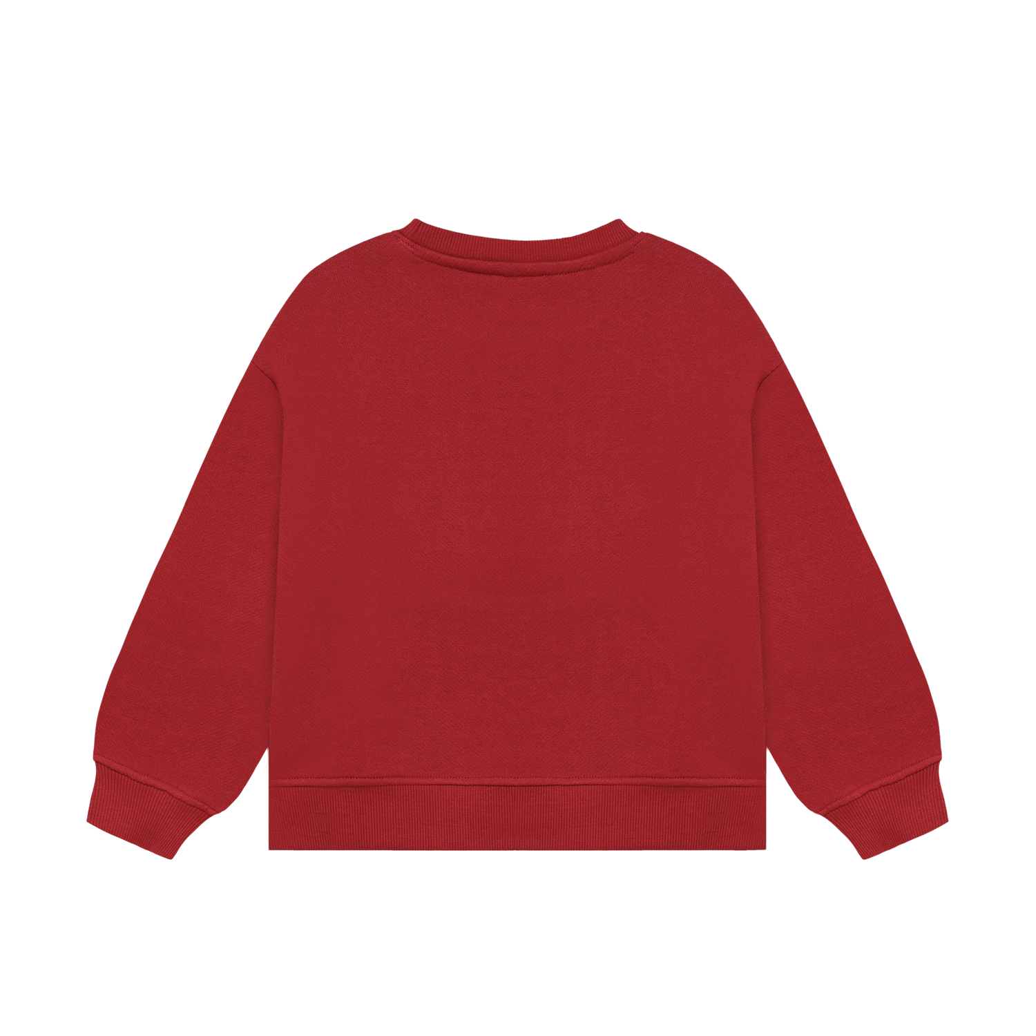 Oversized Sweater Artwork