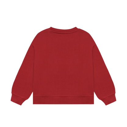 Oversized Sweater Artwork