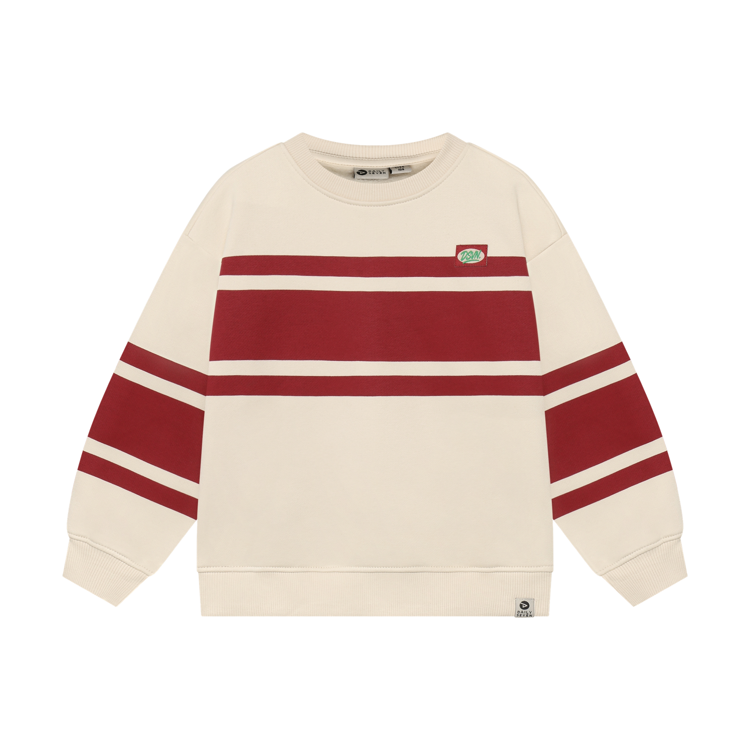 Oversized Sweater Brushed