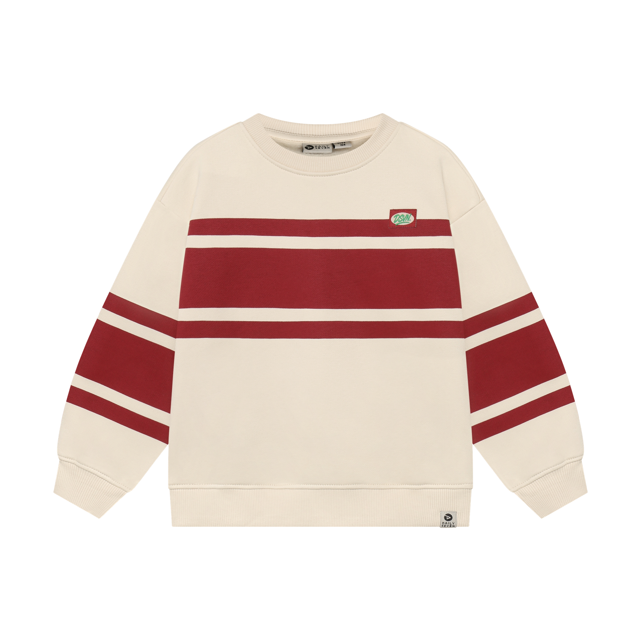 Oversized Sweater Brushed