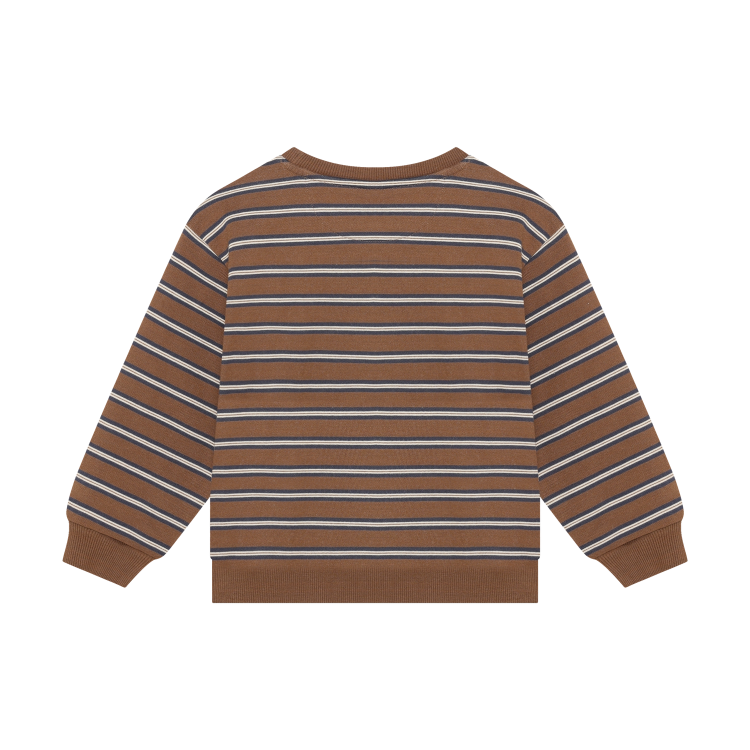 Oversized Sweater Striped