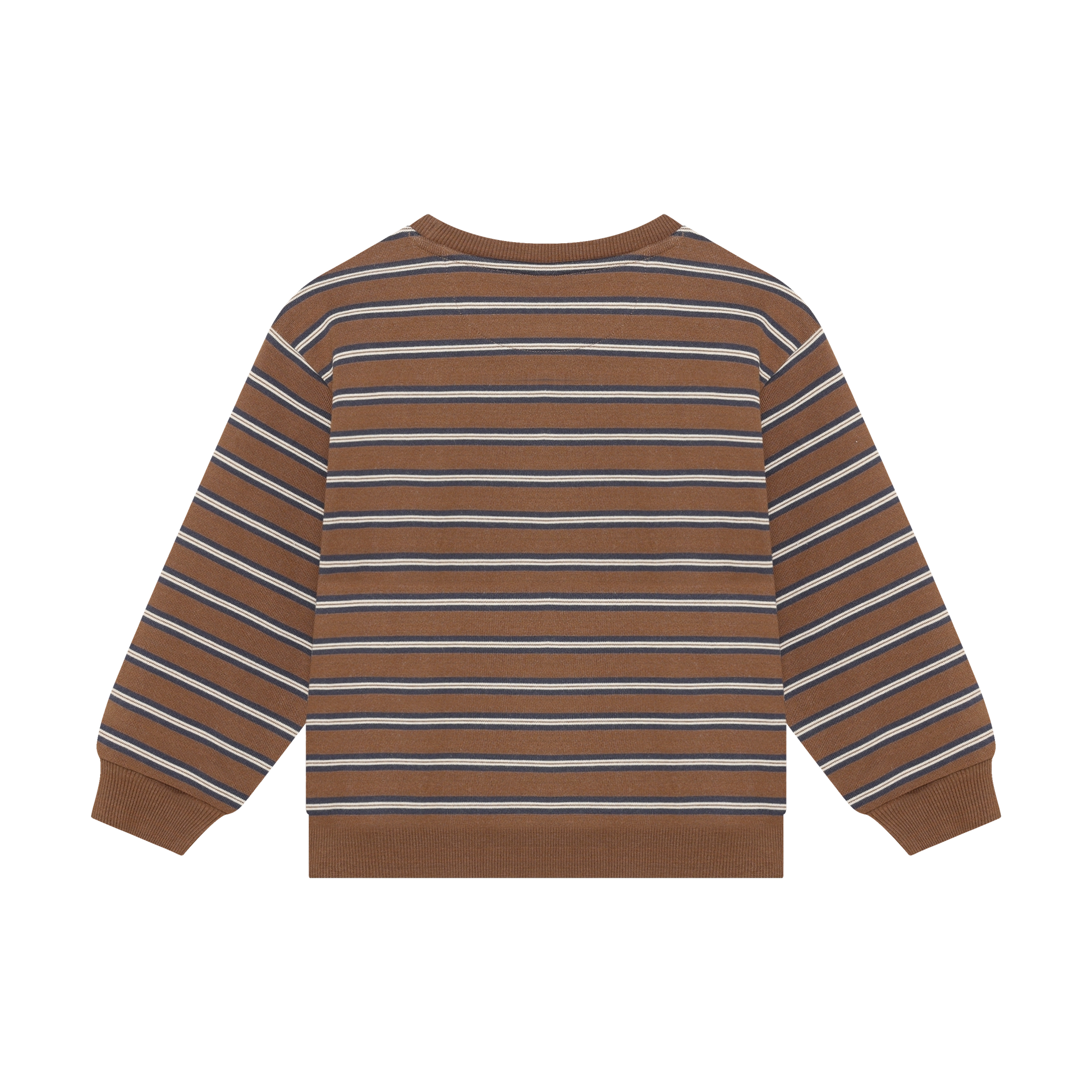 Oversized Sweater Striped