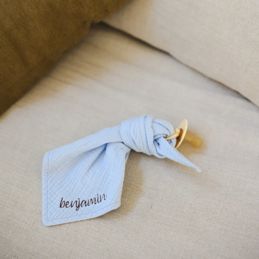 PACIFIER CLOTH CUDDLE