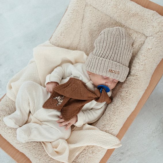 PACIFIER CLOTH CUDDLE