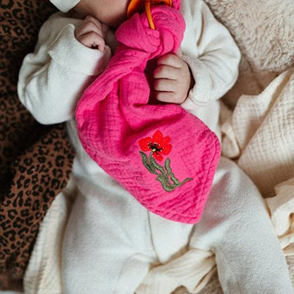 PACIFIER CLOTH CUDDLE