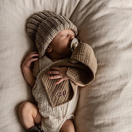 PACIFIER CLOTH CUDDLE