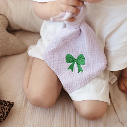 PACIFIER CLOTH CUDDLE