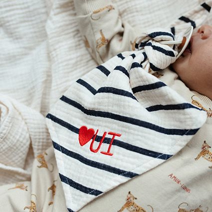 PACIFIER CLOTH CUDDLE