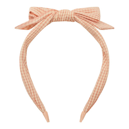 PEACH EDIE BOW ALICE