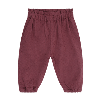 Pants Woven w. Lining