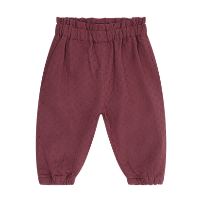 Pants Woven w. Lining