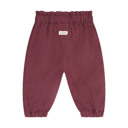 Pants Woven w. Lining