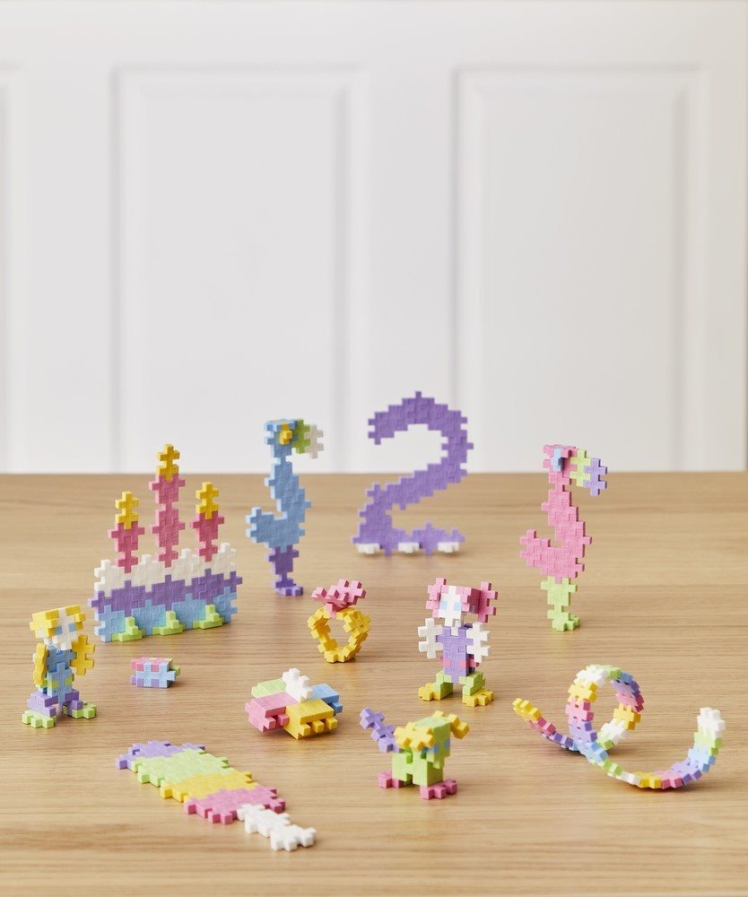 Pastel Plus-Plus: 300 stuks