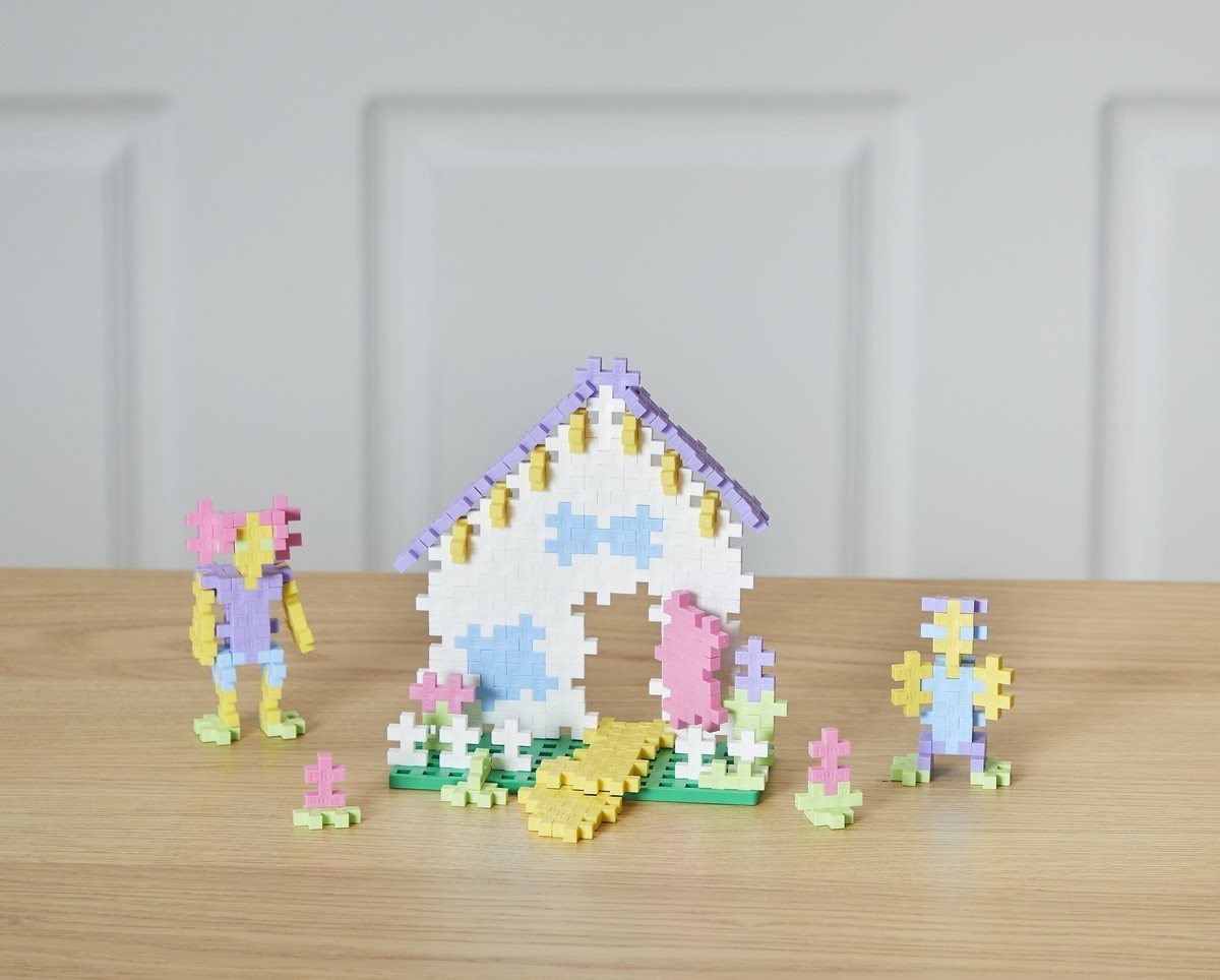 Pastel Plus-Plus: 300 stuks