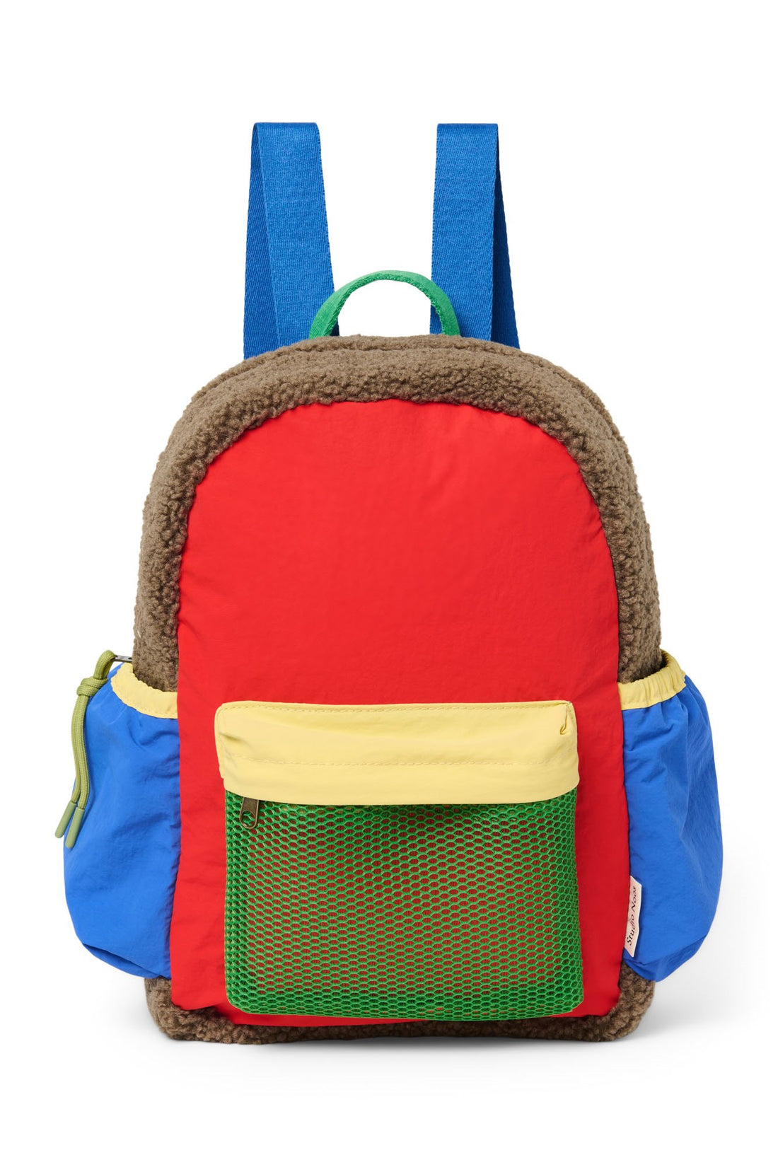 Patchwork Midi Backpack