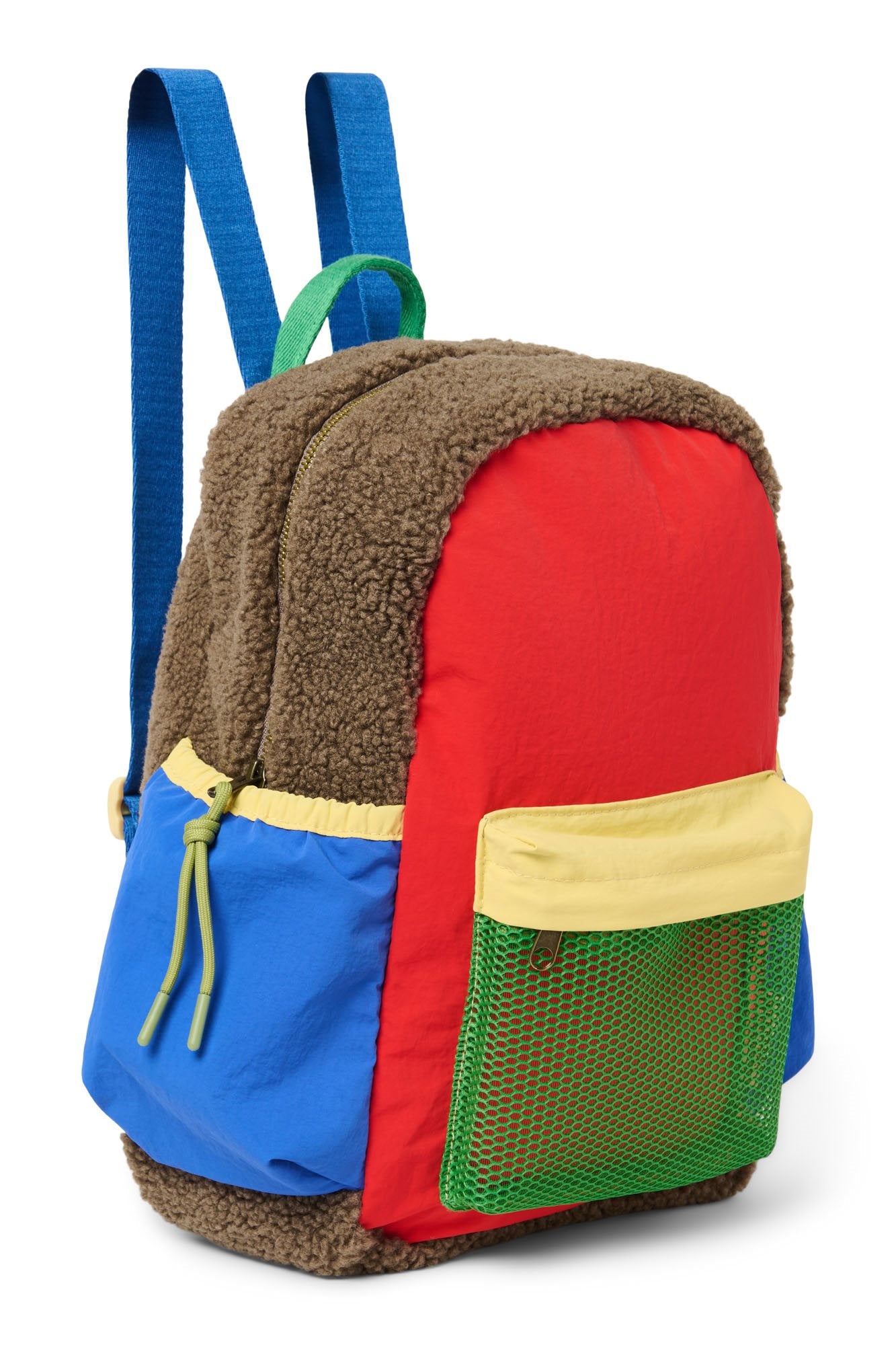 Patchwork Midi Backpack