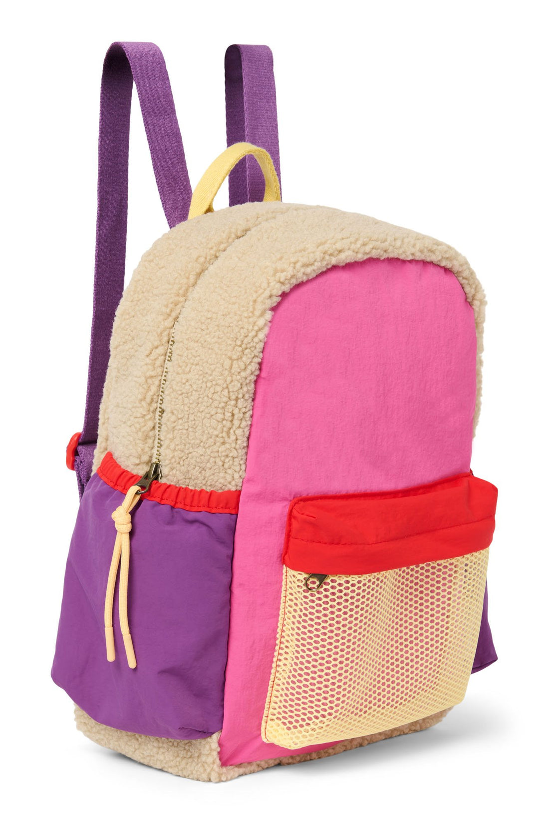 Patchwork Midi Backpack