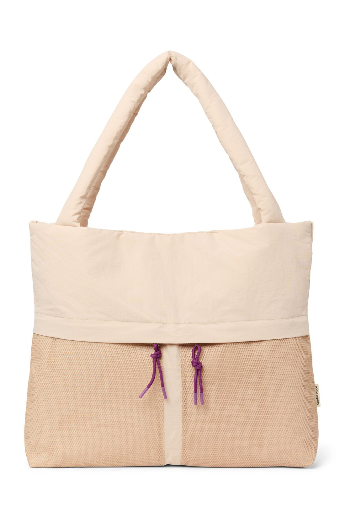 Patchwork Mom Bag