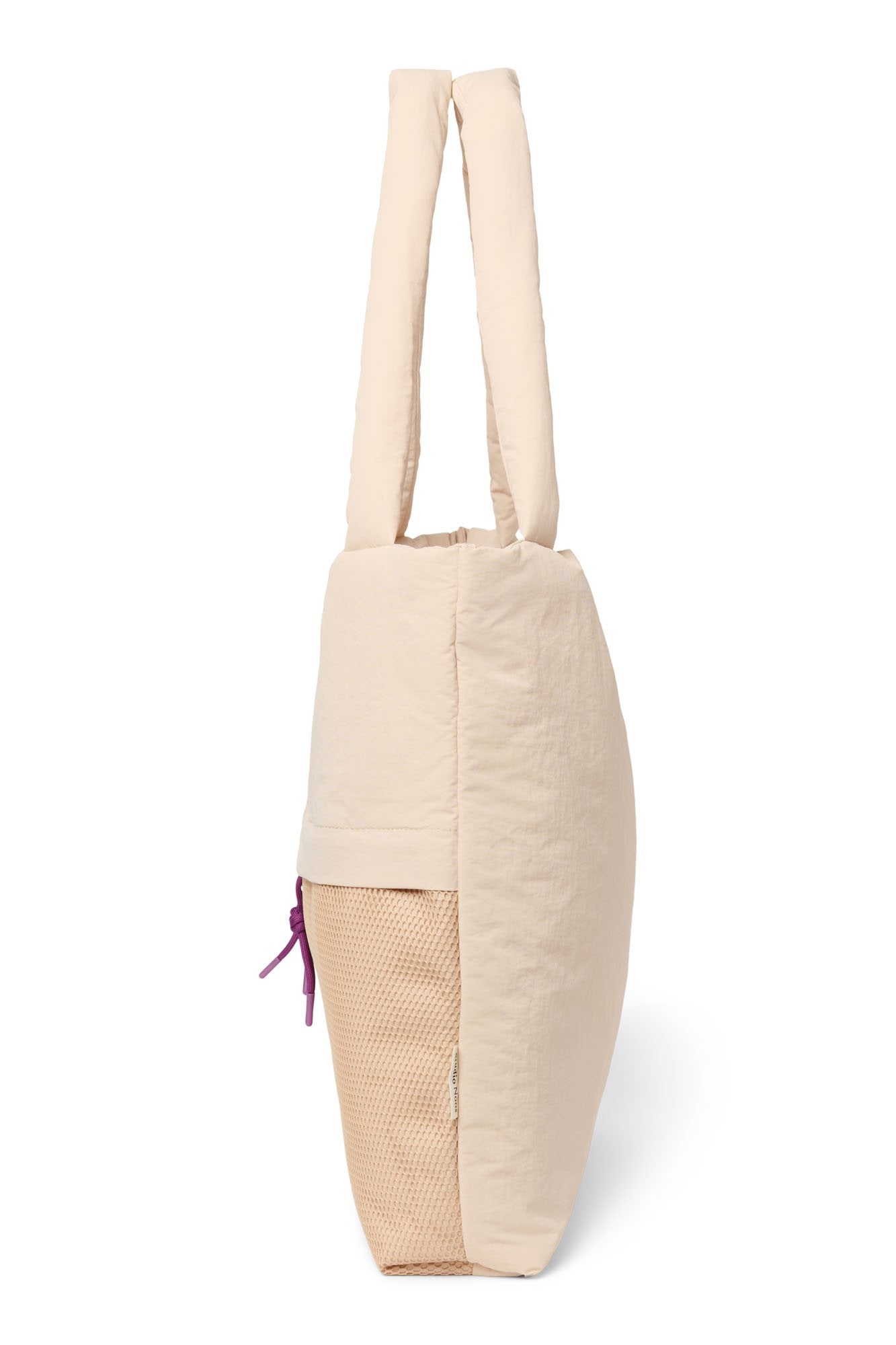 Patchwork Mom Bag