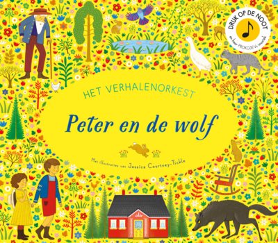 Peter en de Wolf