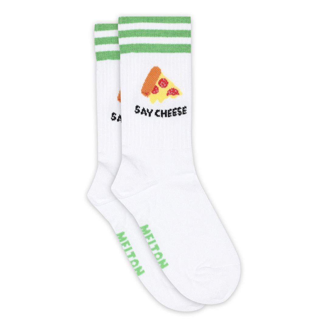 Pizza socks