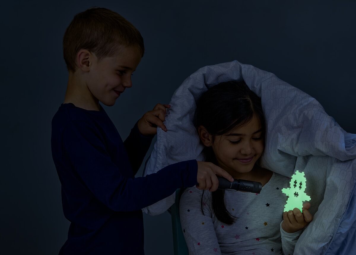 Plus-Plus Glow: 300 stuks