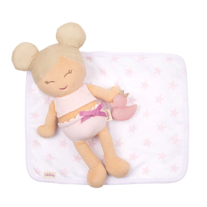 Plush Bath Doll &amp; Acces