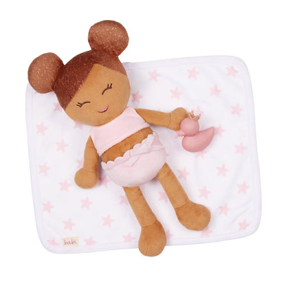 Plush Bath Doll &amp; Acces