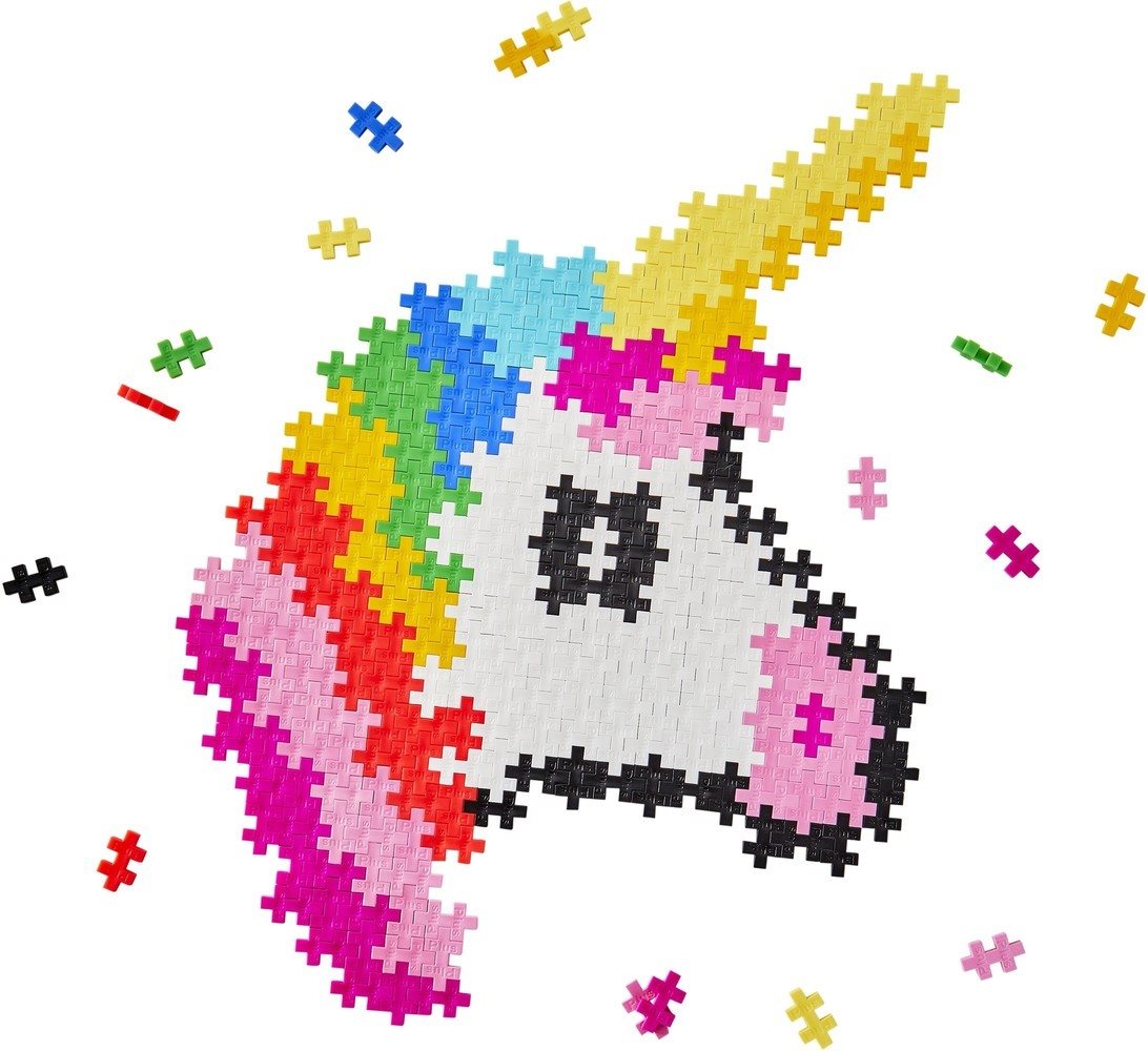 Puzzle by Number eenhoorn 250