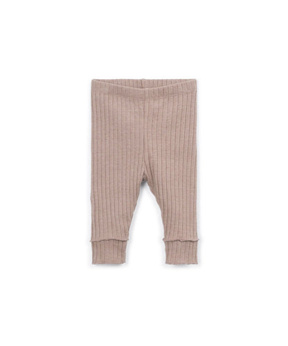 RIB LEGGINGS