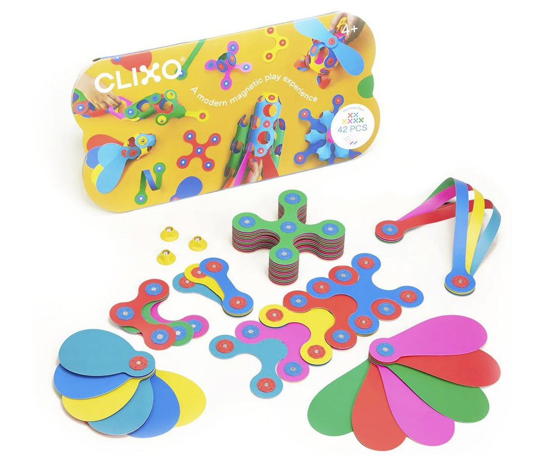 Rainbow Pack - Set van 42