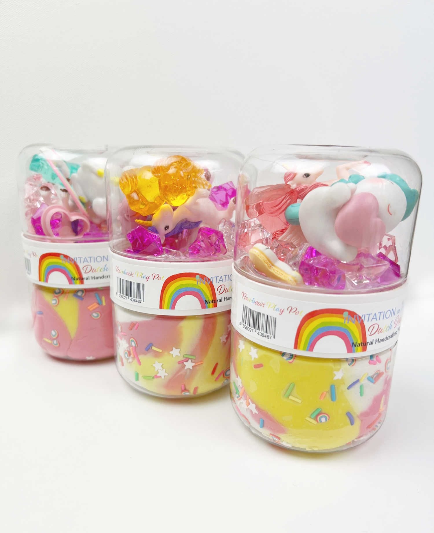 Rainbows Play Pot