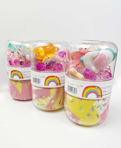 Rainbows Play Pot