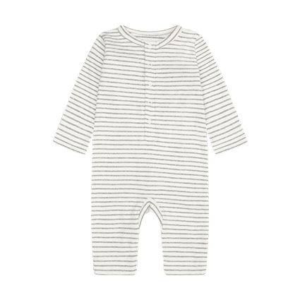 Romper LS Rib
