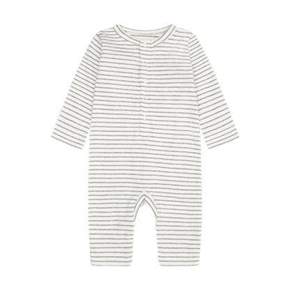 Romper LS Rib