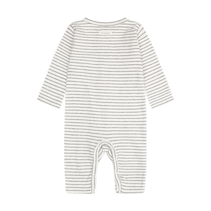 Romper LS Rib