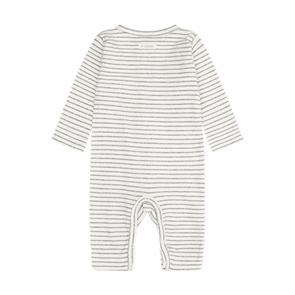 Romper LS Rib