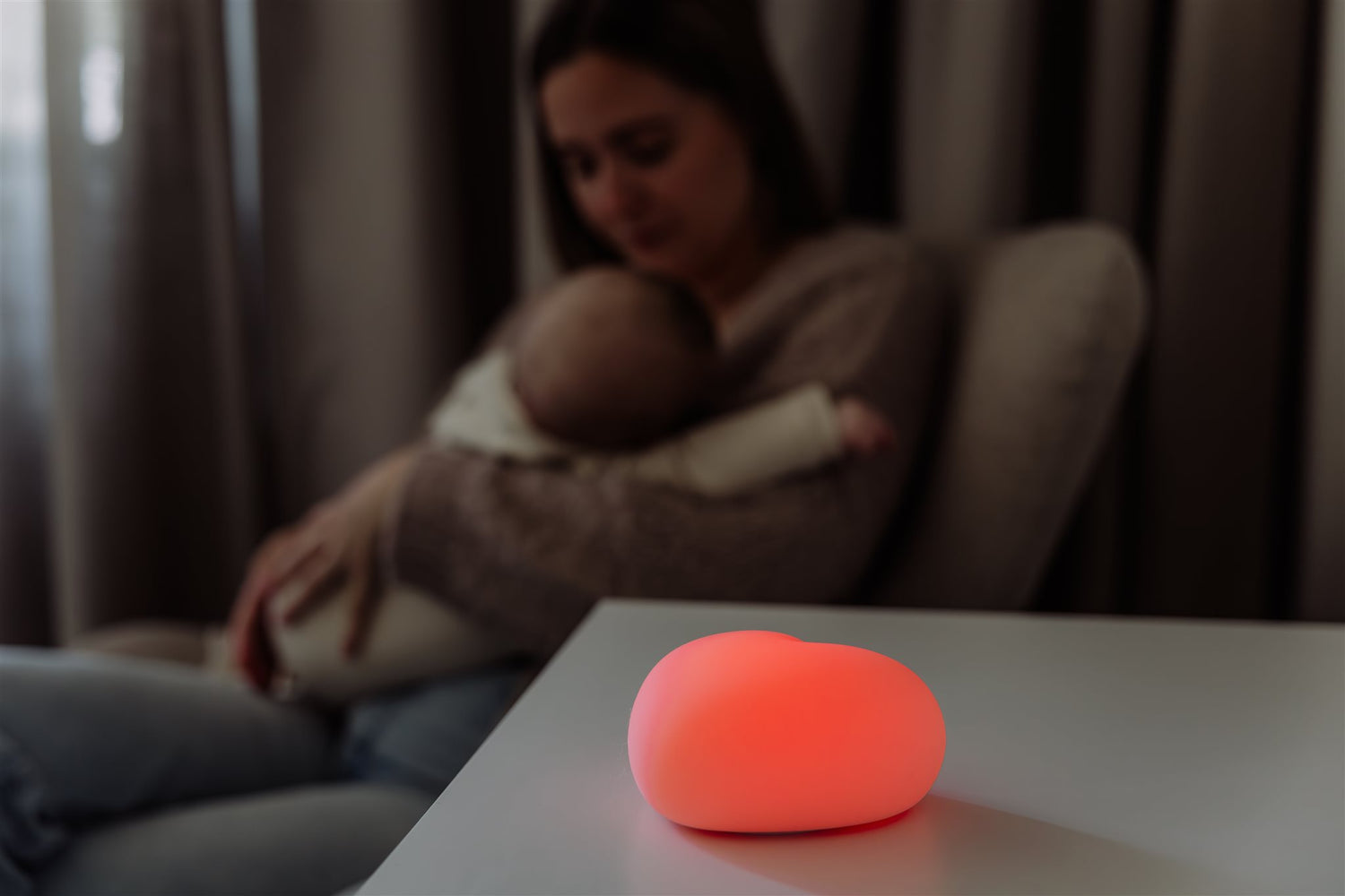 Ruby – Nursing light