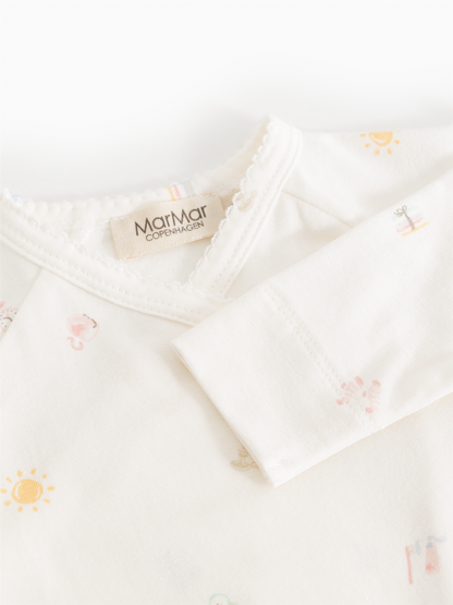 Rula, Modal Smooth Print, body